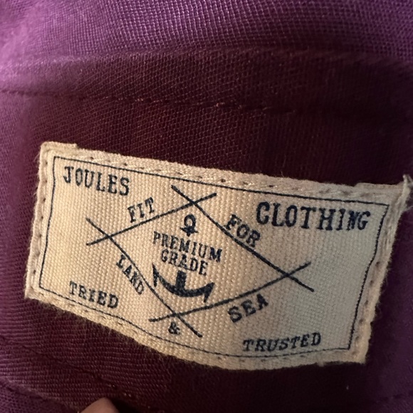 Joules Coat - Picture 2 of 4